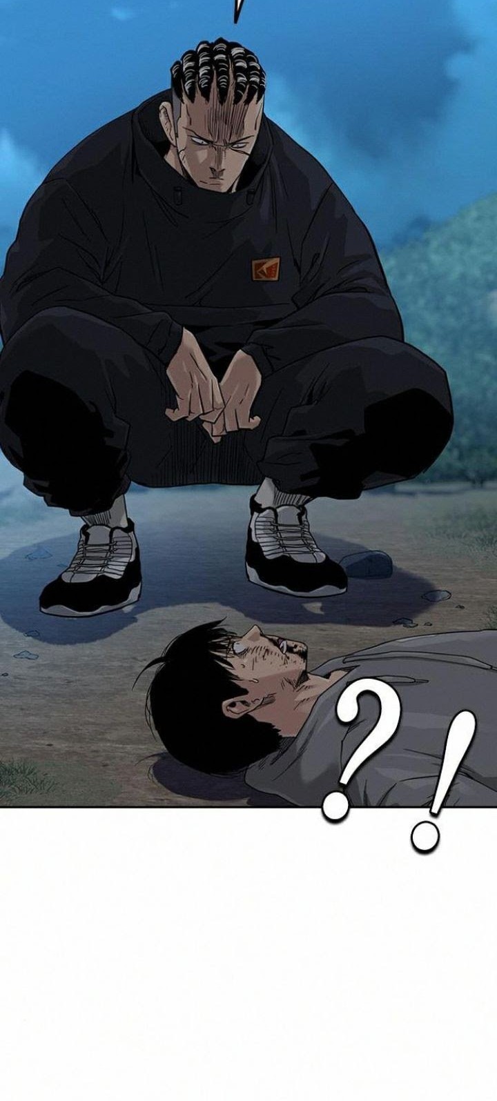 To Not Die Chapter 38 - halaman 56