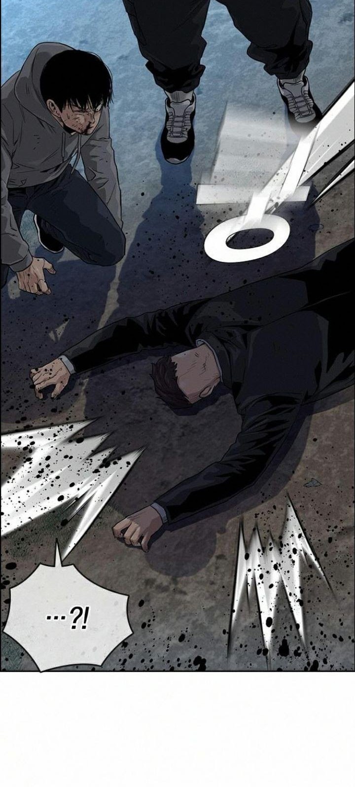 To Not Die Chapter 38 - halaman 60