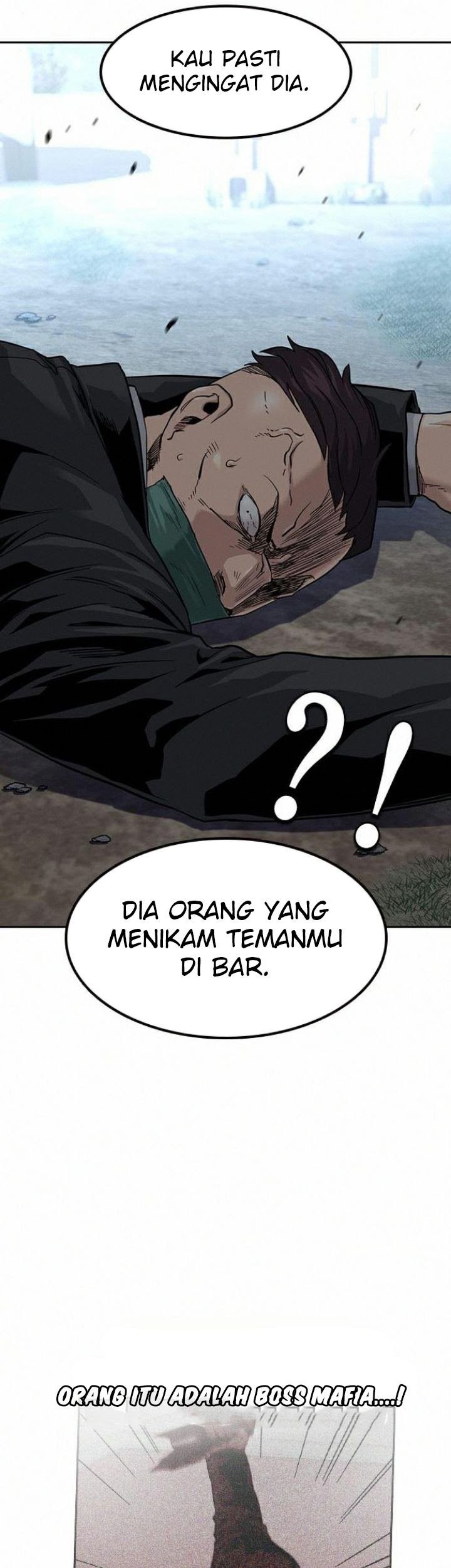 To Not Die Chapter 38 - halaman 65