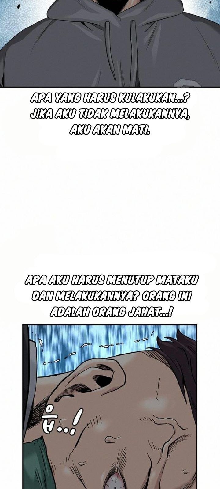 To Not Die Chapter 38 - halaman 68