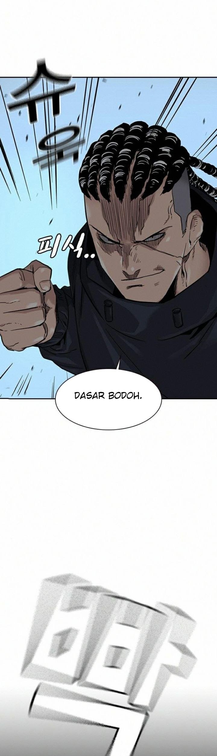 To Not Die Chapter 38 - halaman 74