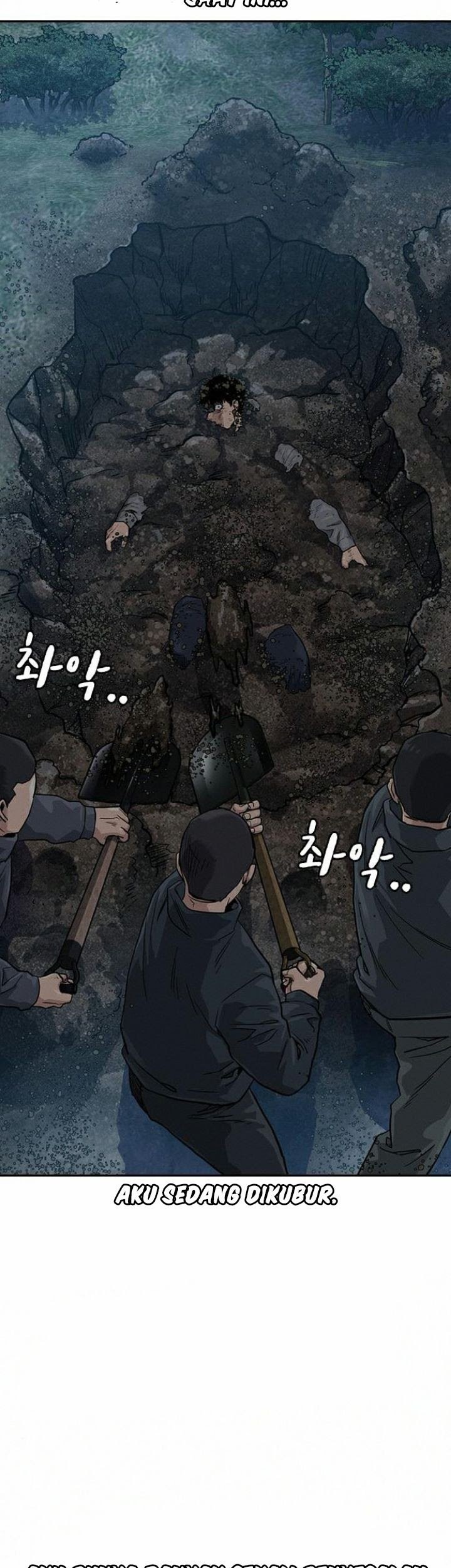To Not Die Chapter 38 - halaman 78