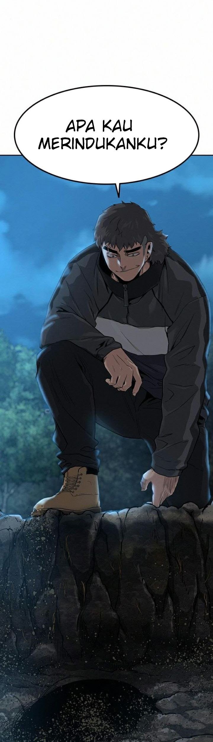 To Not Die Chapter 38 - halaman 84