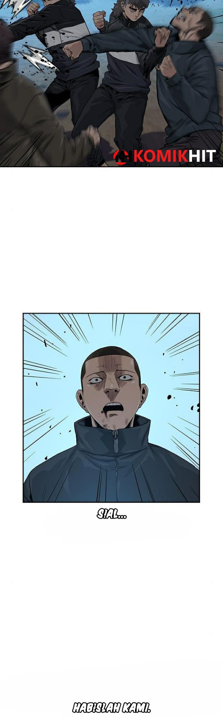 To Not Die Chapter 39 - halaman 10