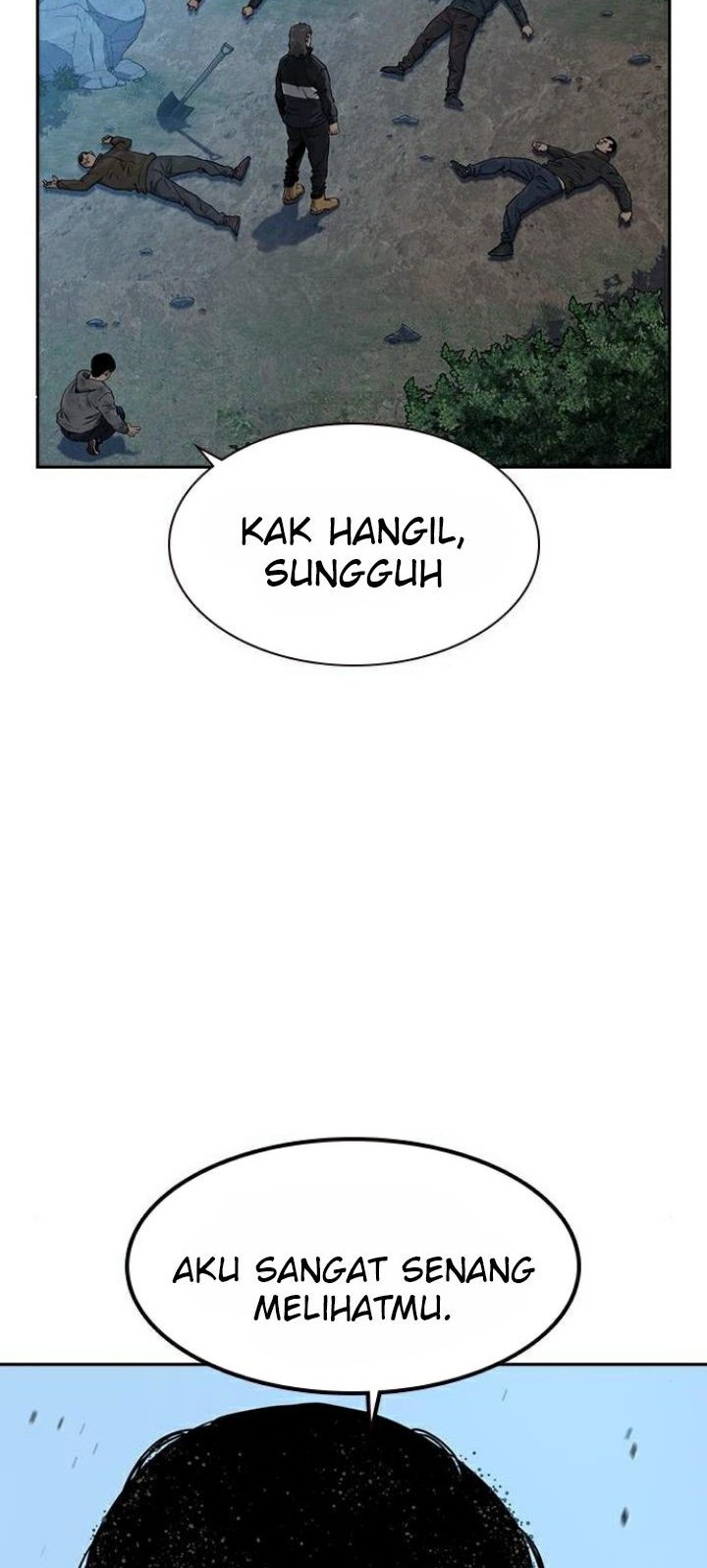 To Not Die Chapter 39 - halaman 12