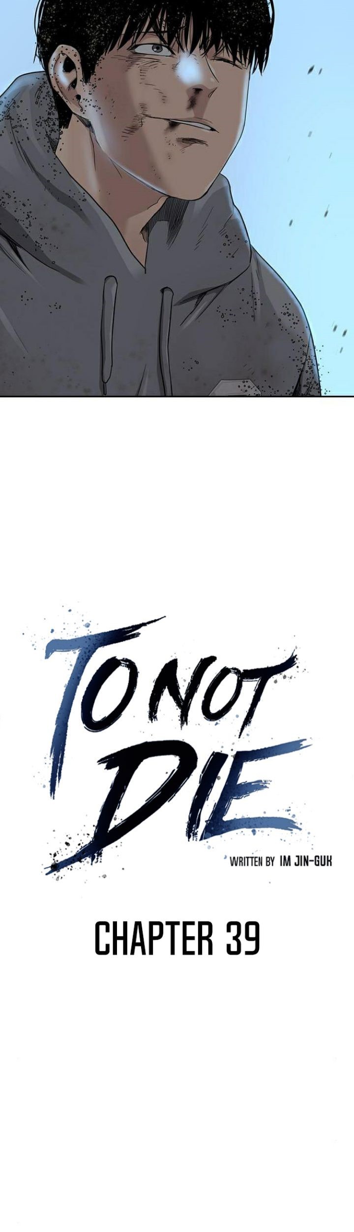 To Not Die Chapter 39 - halaman 13