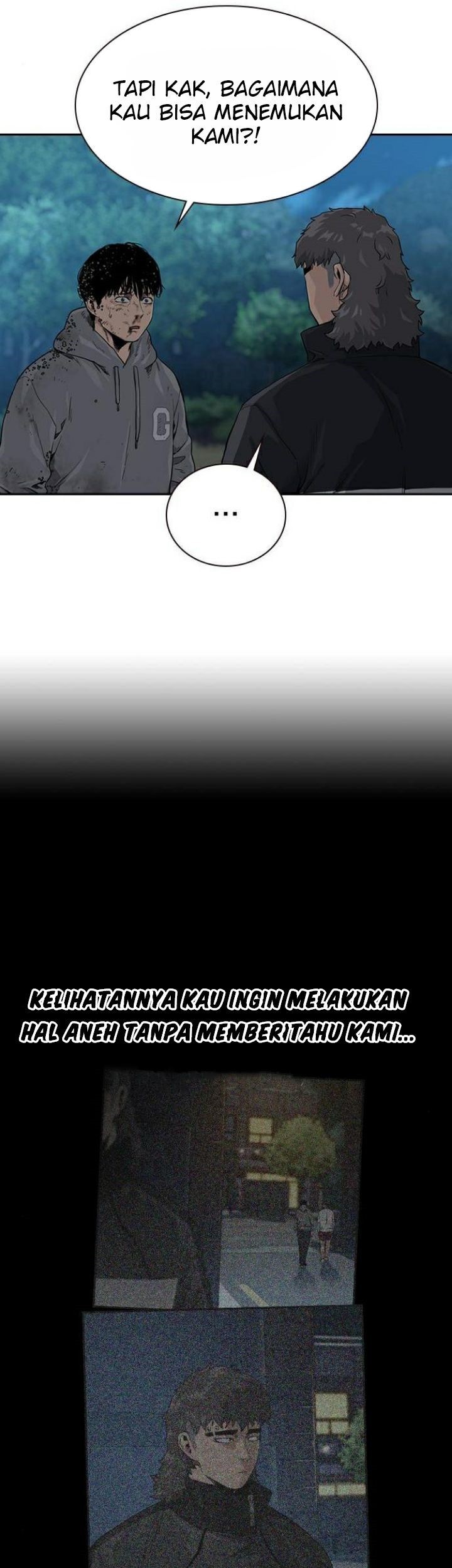 To Not Die Chapter 39 - halaman 17