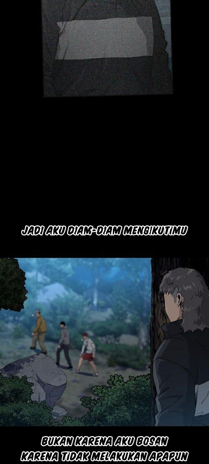 To Not Die Chapter 39 - halaman 18