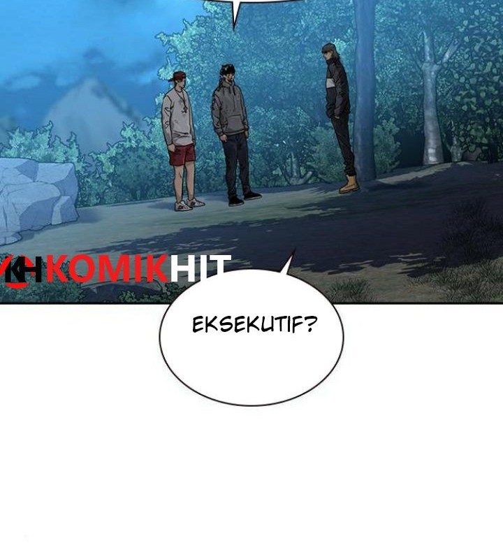 To Not Die Chapter 39 - halaman 22