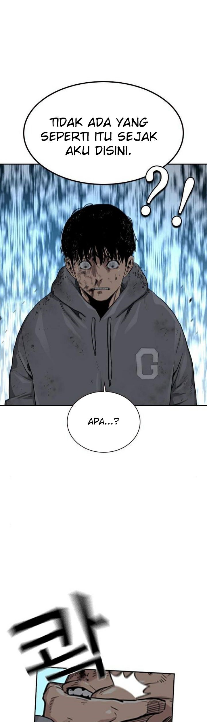 To Not Die Chapter 39 - halaman 23