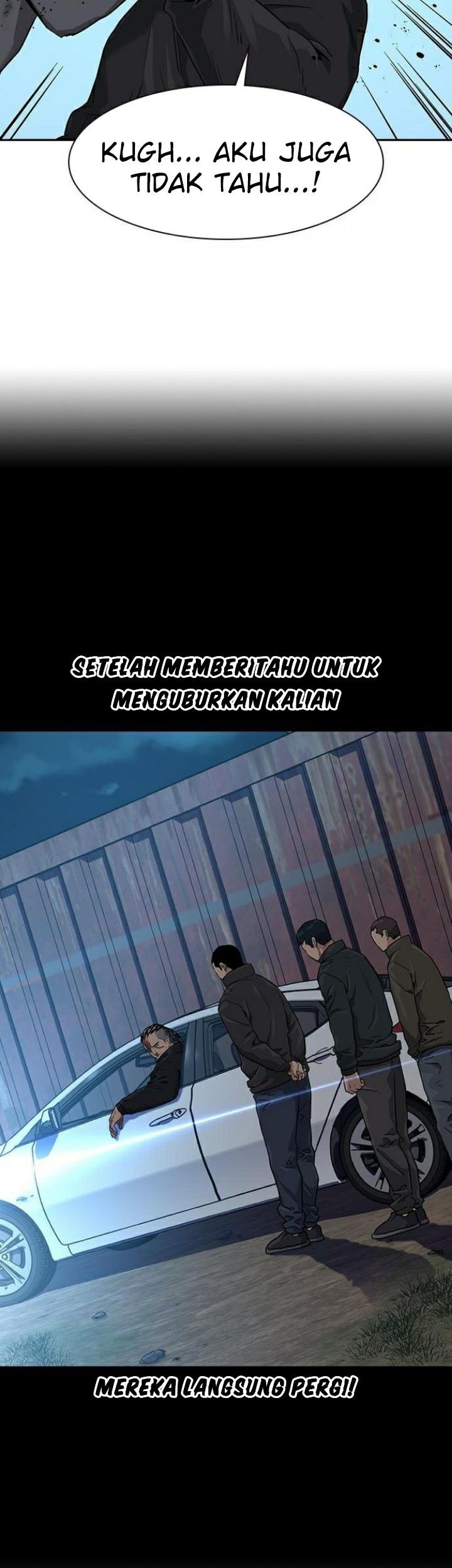 To Not Die Chapter 39 - halaman 25