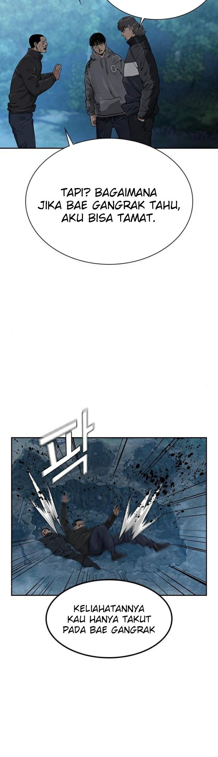 To Not Die Chapter 39 - halaman 31