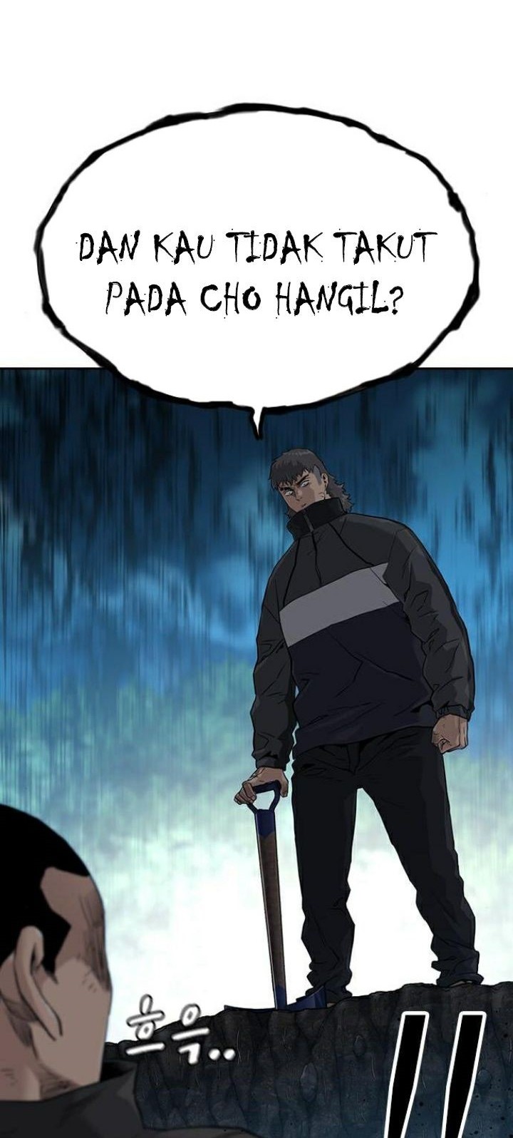 To Not Die Chapter 39 - halaman 32