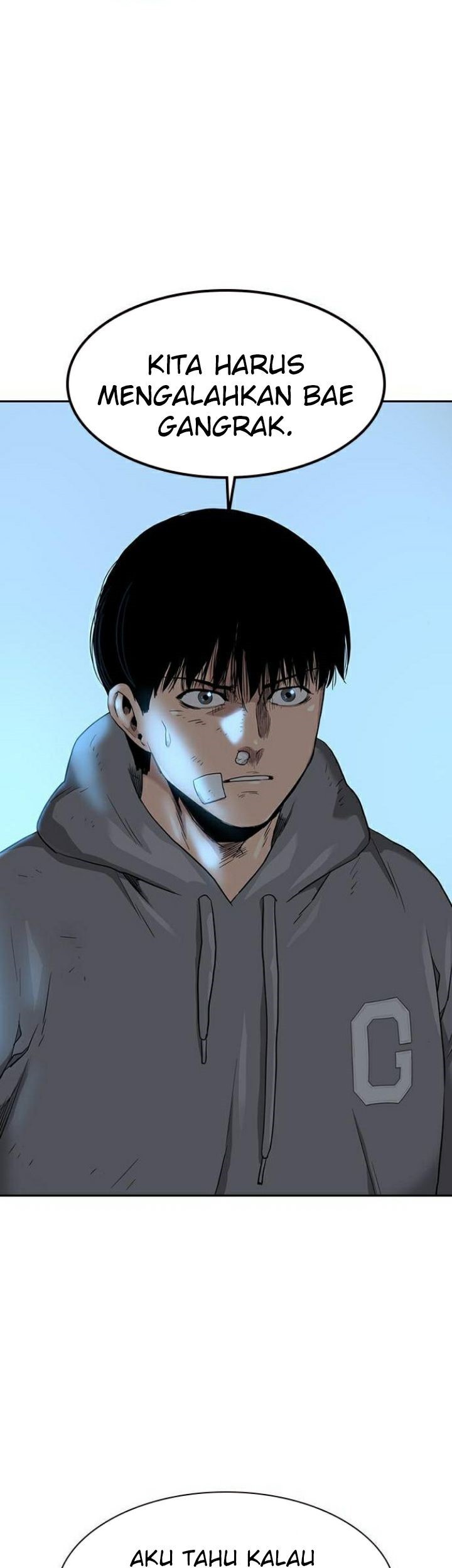 To Not Die Chapter 39 - halaman 37