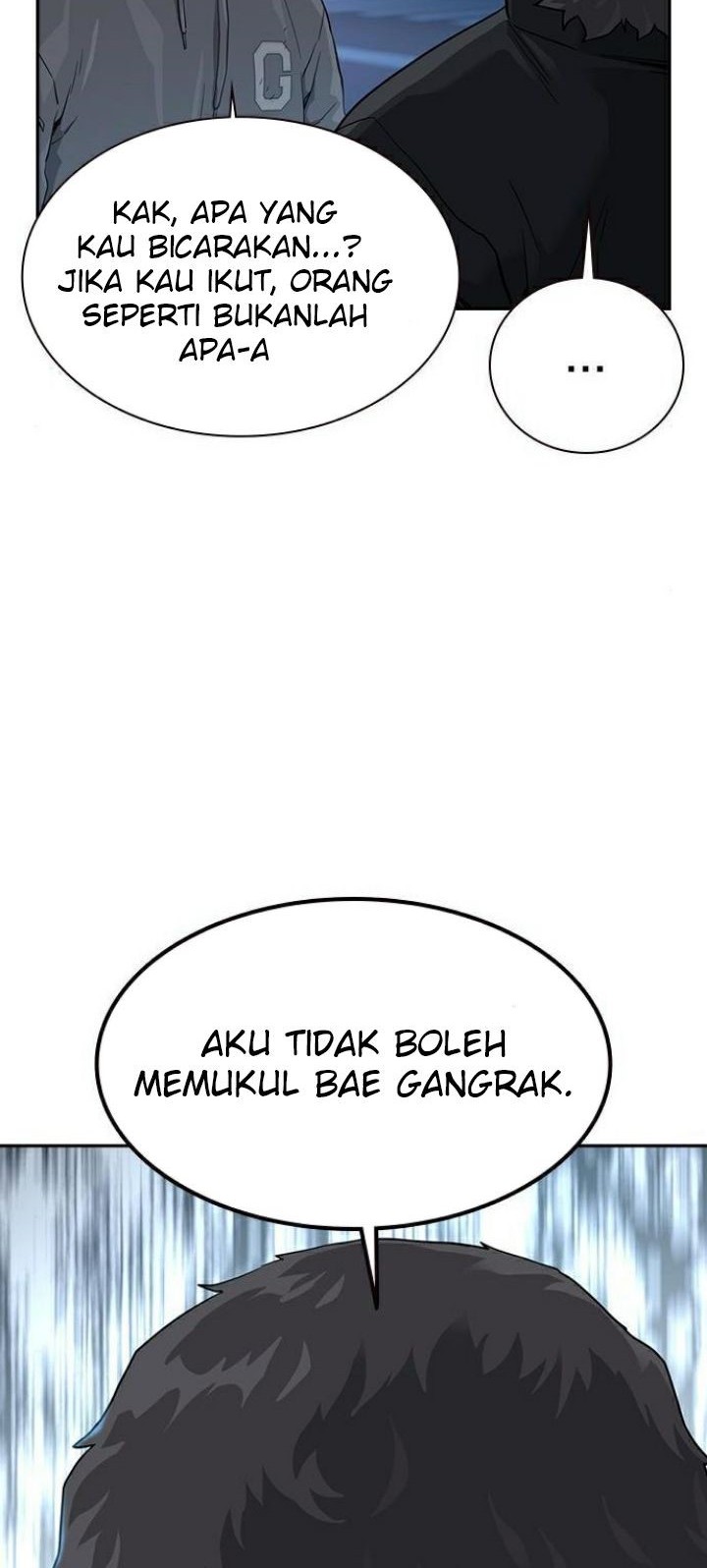 To Not Die Chapter 39 - halaman 44