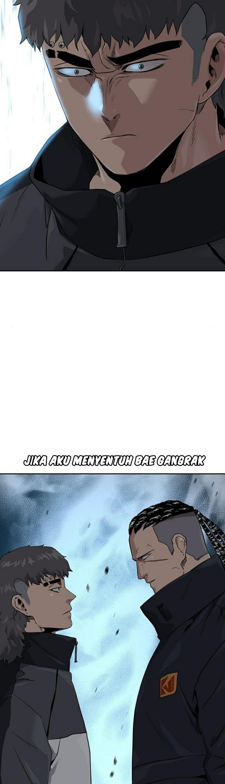 To Not Die Chapter 39 - halaman 45