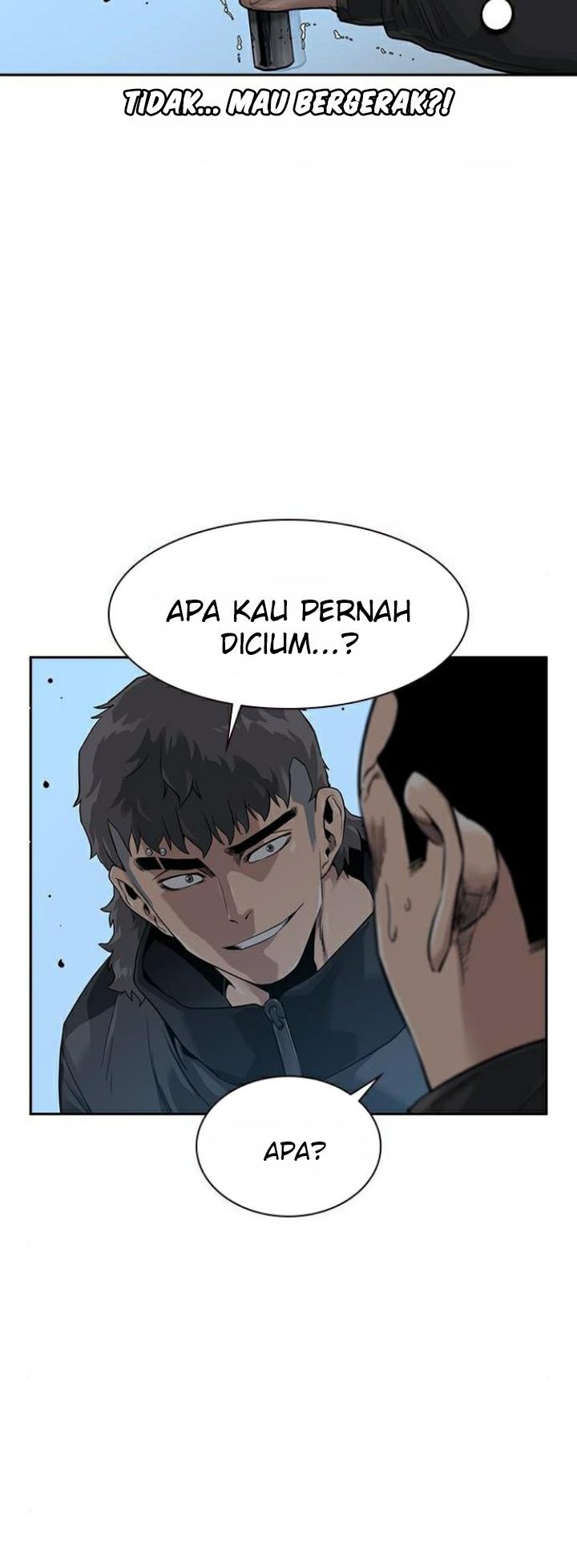 To Not Die Chapter 39 - halaman 5