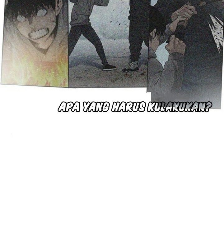 To Not Die Chapter 39 - halaman 58