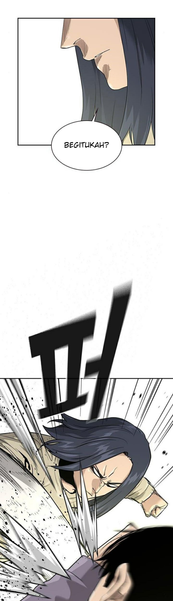 To Not Die Chapter 39 - halaman 71