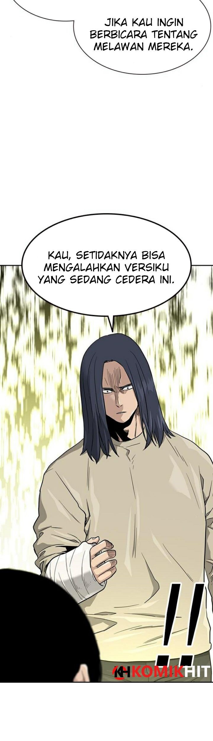 To Not Die Chapter 39 - halaman 75
