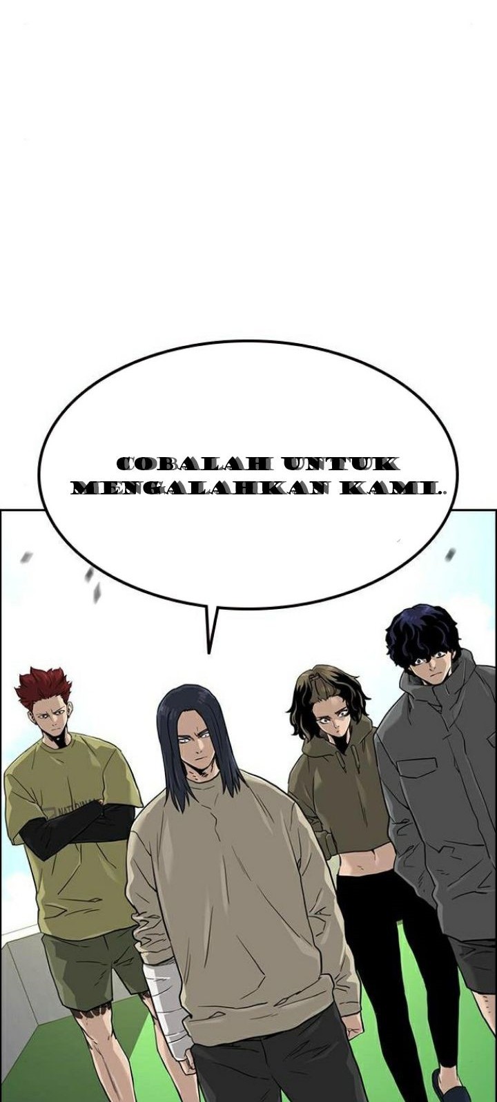 To Not Die Chapter 39 - halaman 78