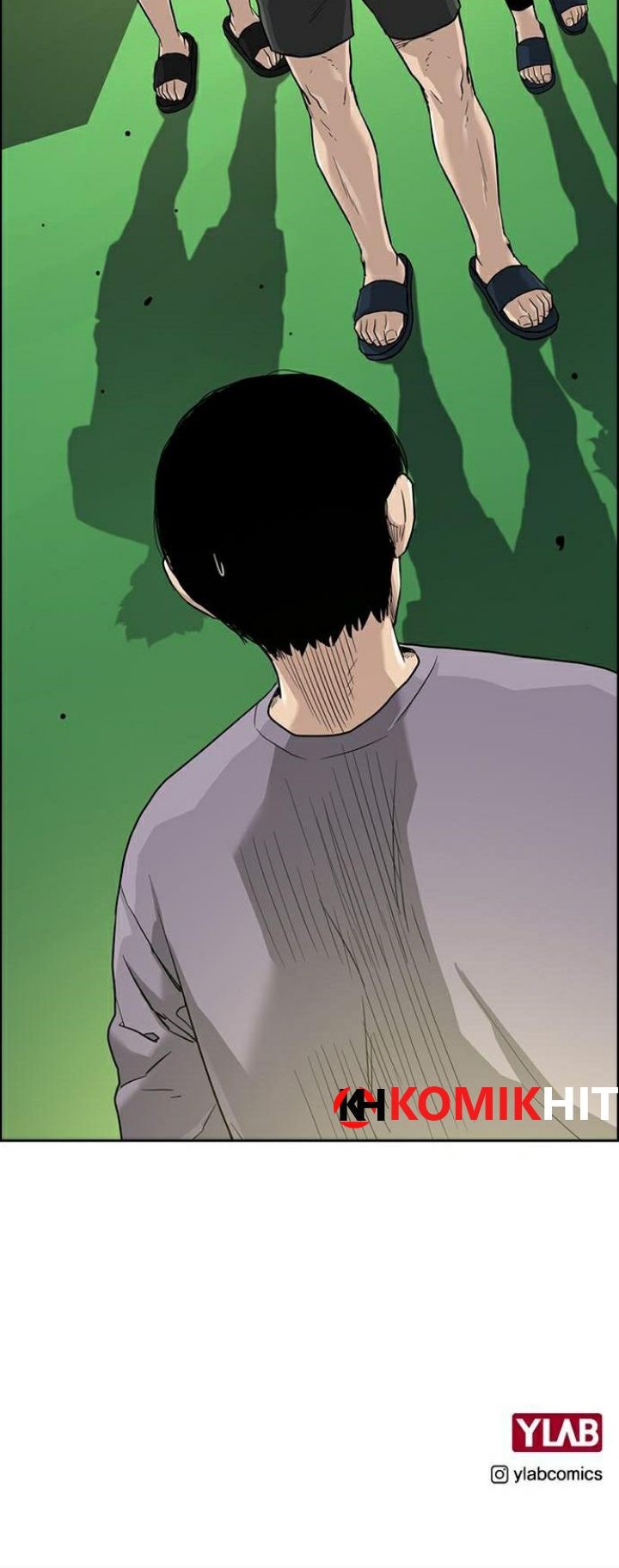 To Not Die Chapter 39 - halaman 79