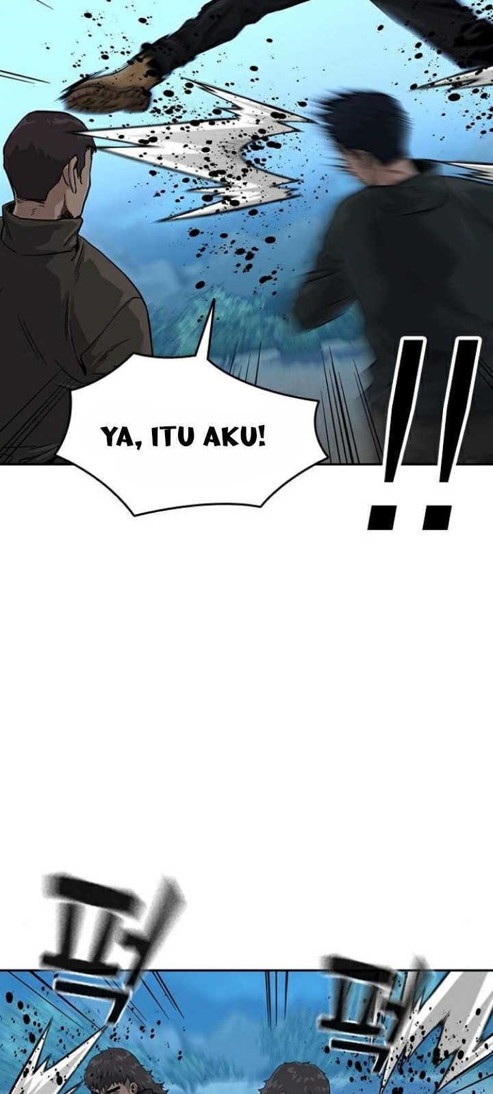 To Not Die Chapter 39 - halaman 9