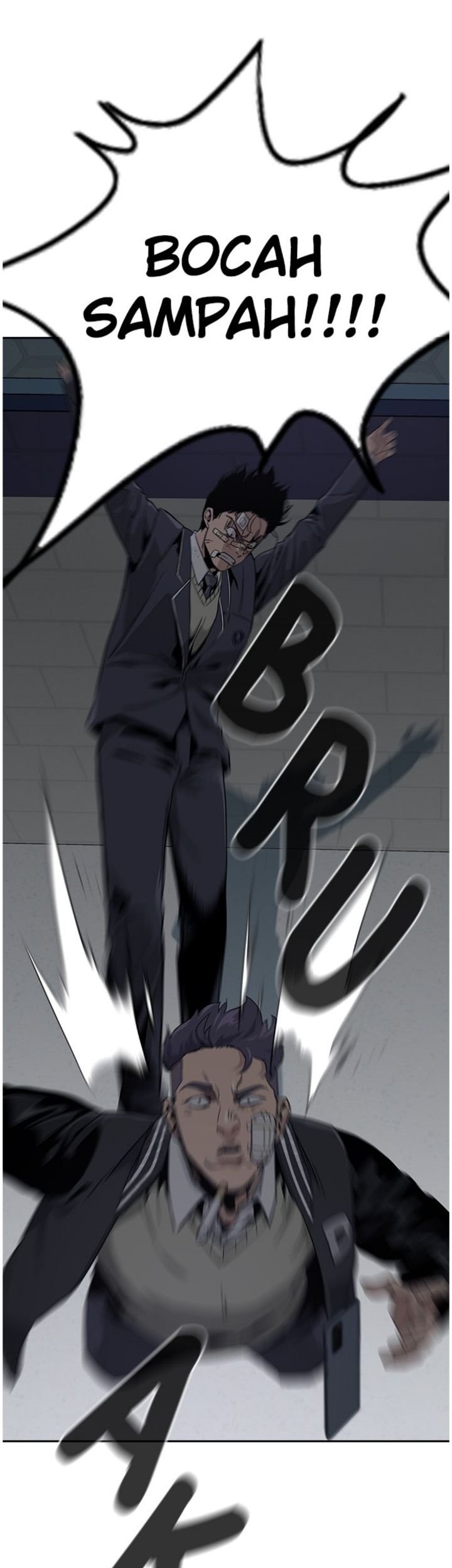 To Not Die Chapter 4 - halaman 15