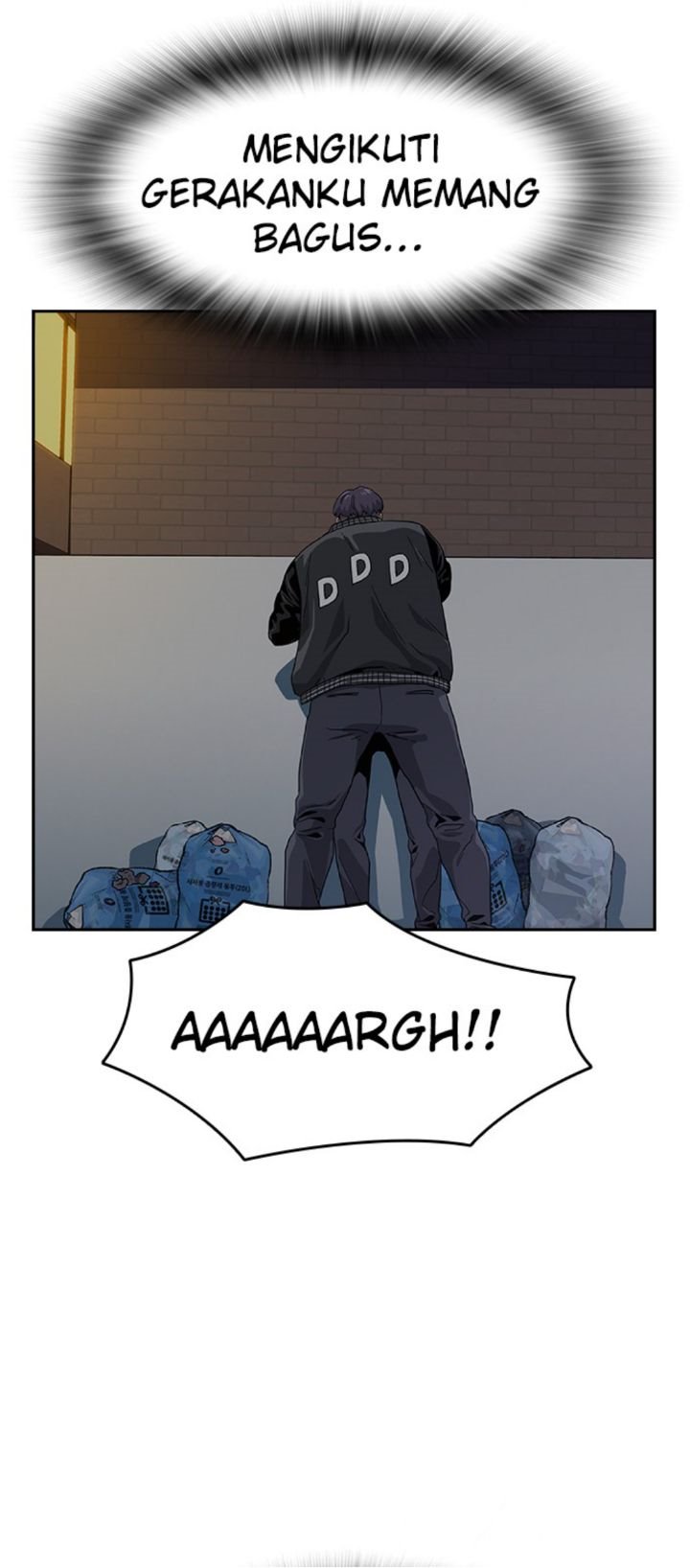 To Not Die Chapter 4 - halaman 39