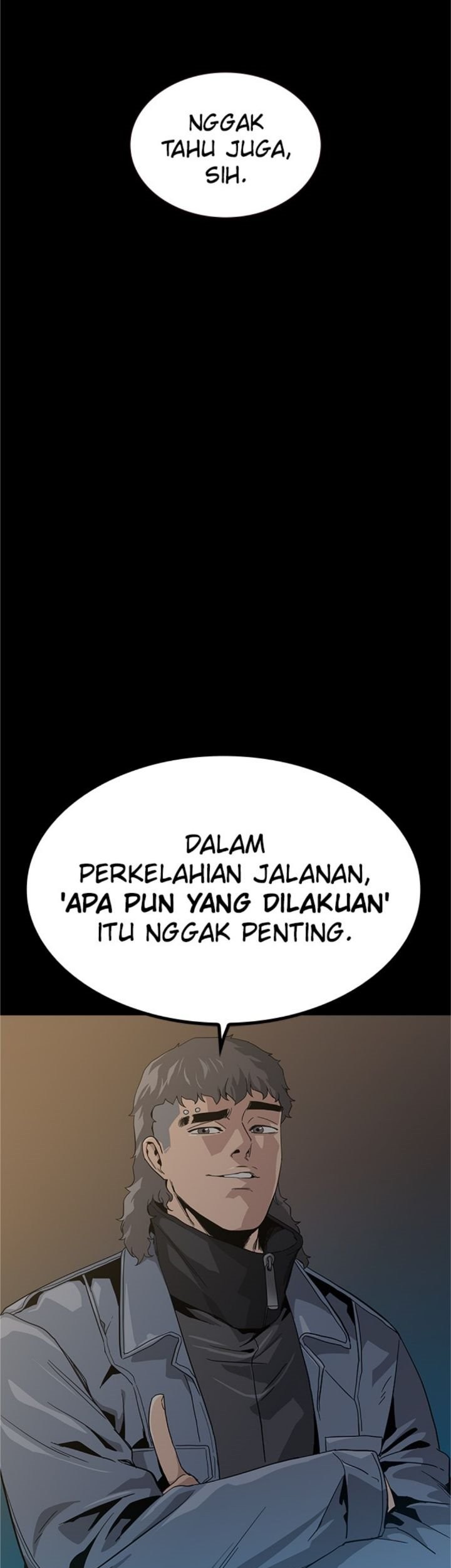 To Not Die Chapter 4 - halaman 50