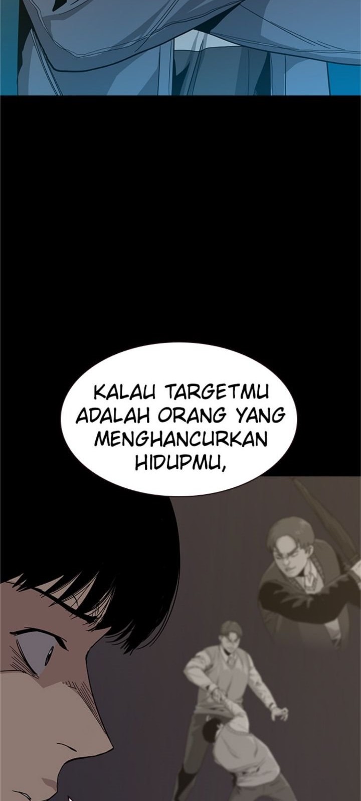 To Not Die Chapter 4 - halaman 51