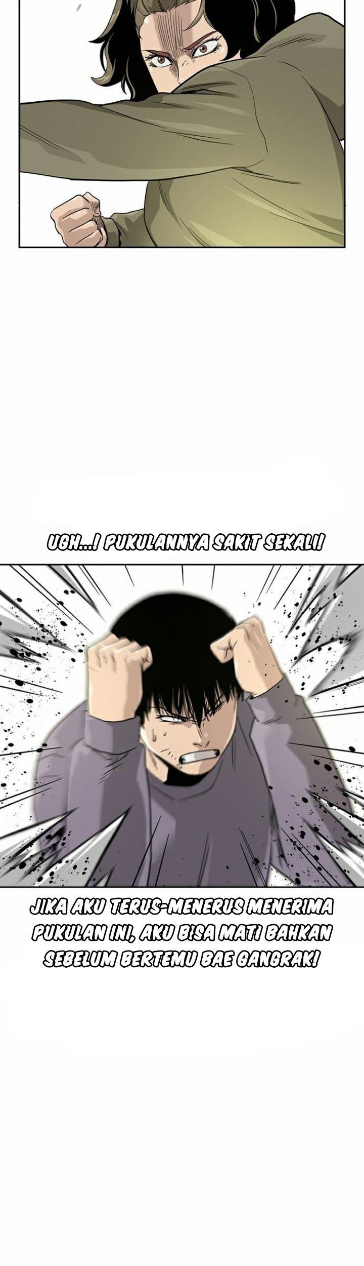 To Not Die Chapter 40 - halaman 14