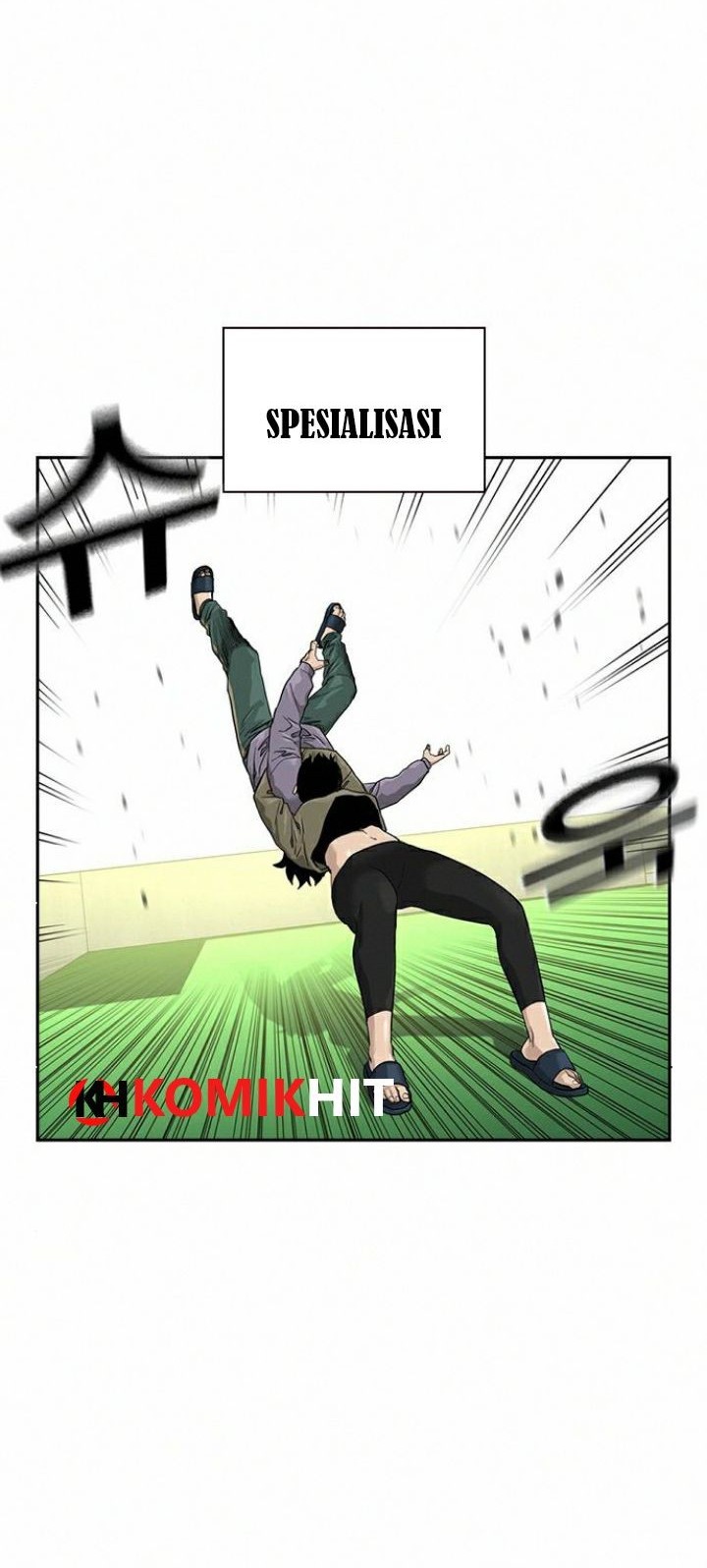 To Not Die Chapter 40 - halaman 20