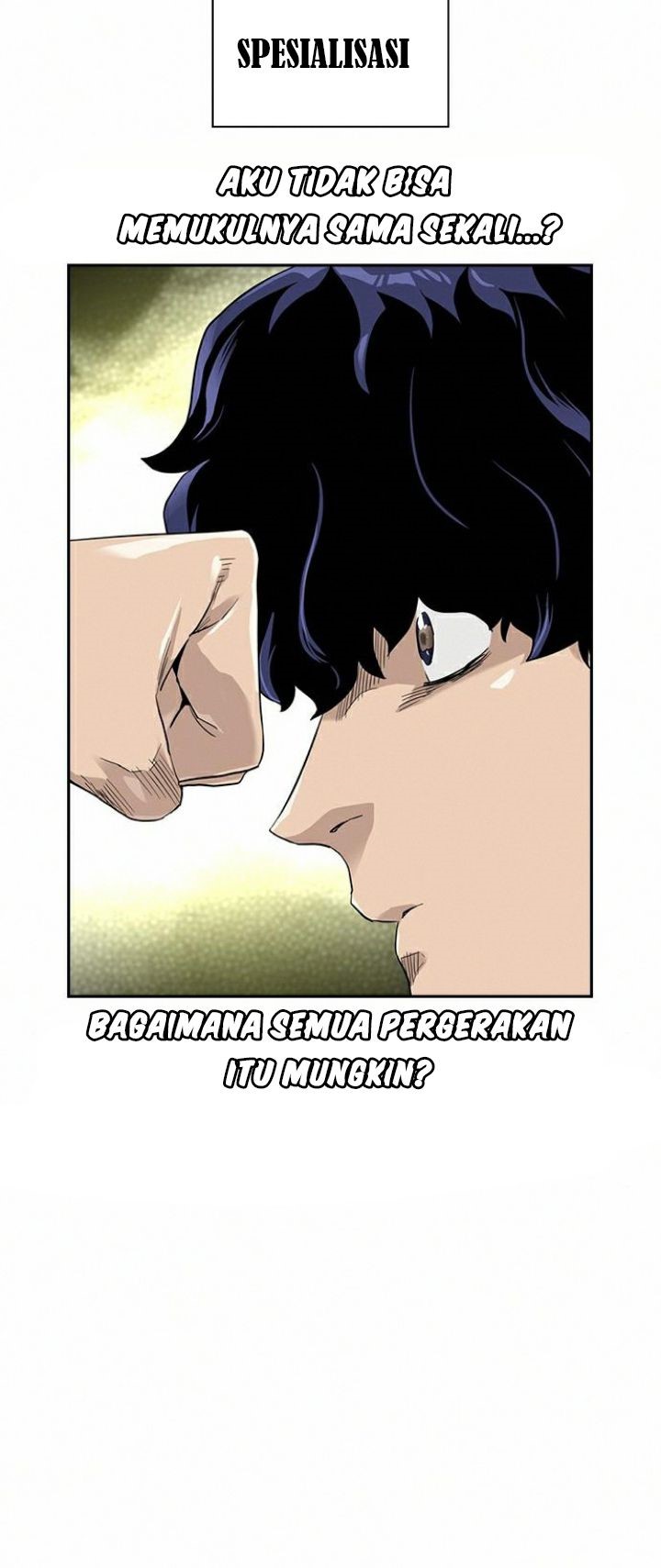To Not Die Chapter 40 - halaman 27