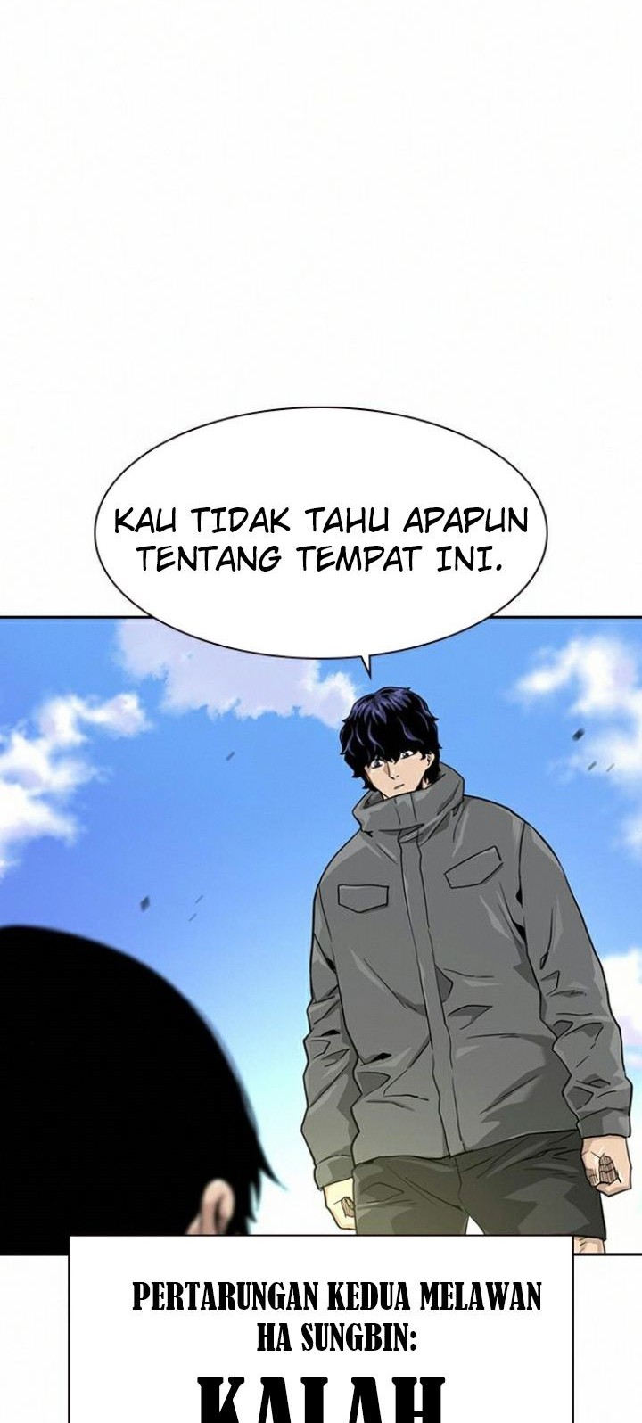To Not Die Chapter 40 - halaman 31