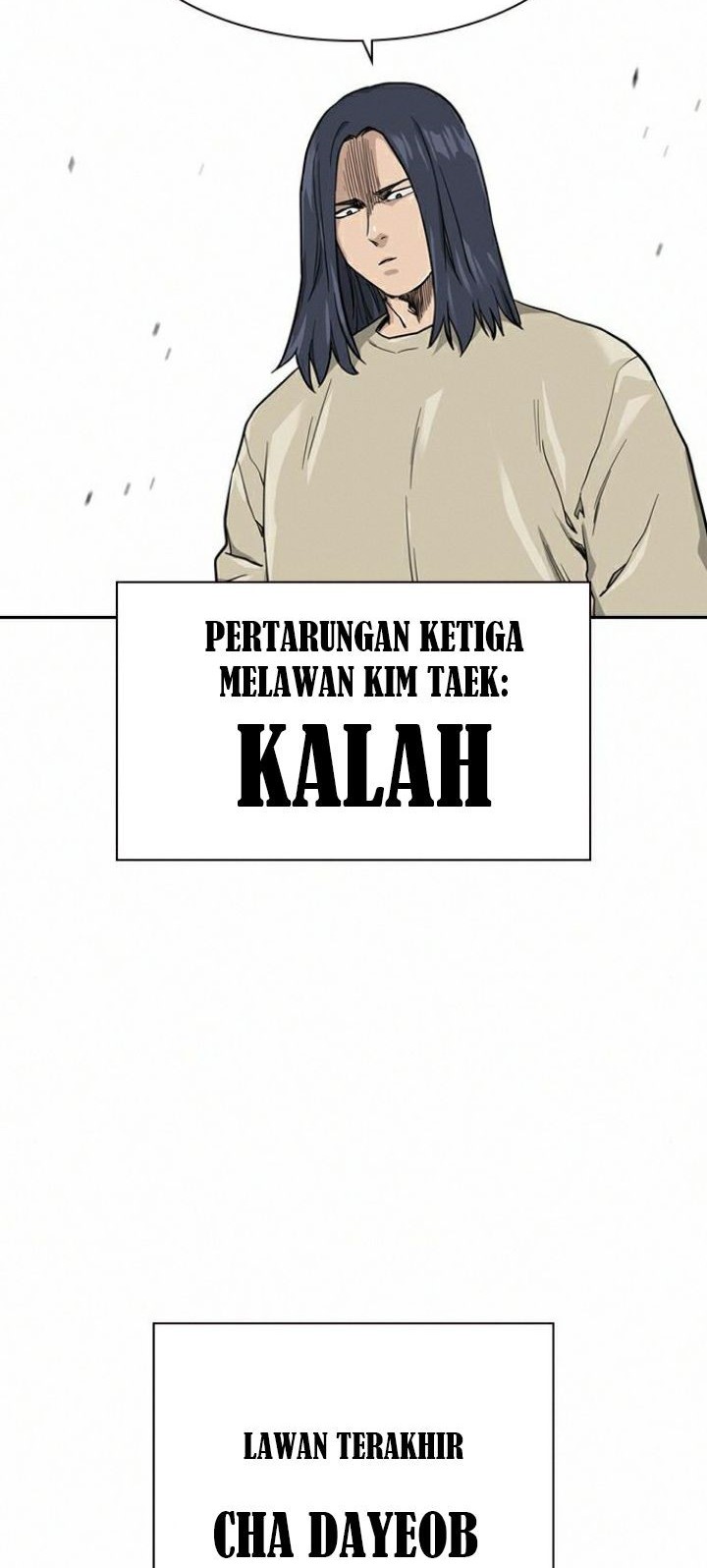 To Not Die Chapter 40 - halaman 42
