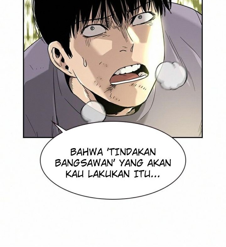 To Not Die Chapter 40 - halaman 50