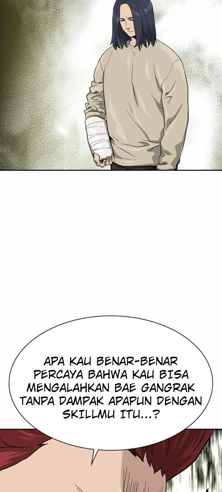 To Not Die Chapter 40 - halaman 54