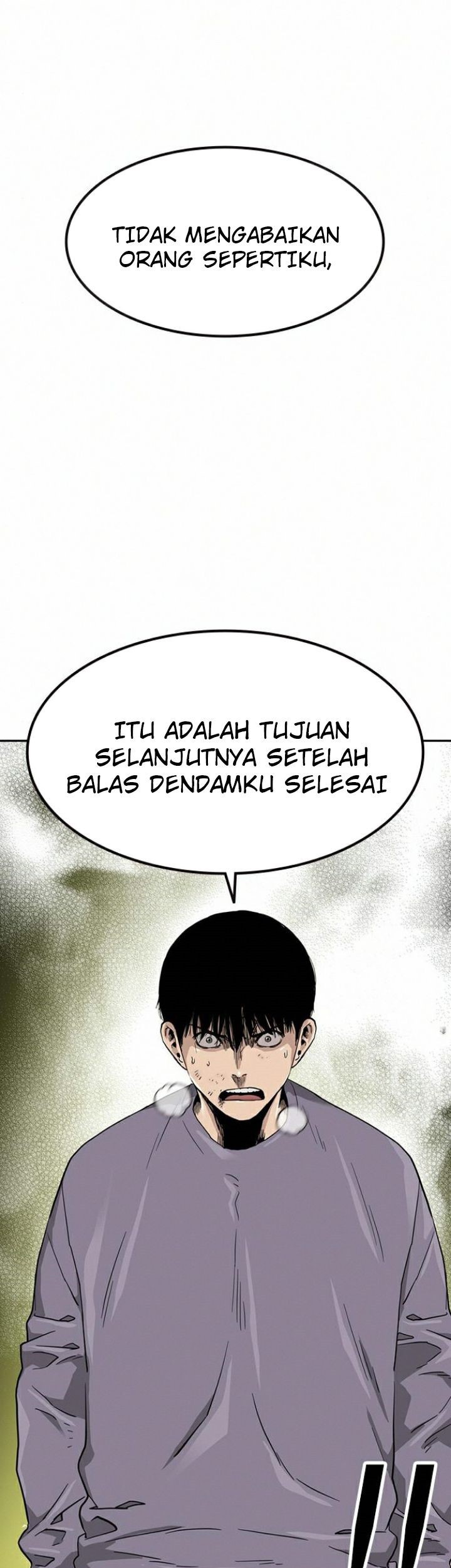 To Not Die Chapter 40 - halaman 61