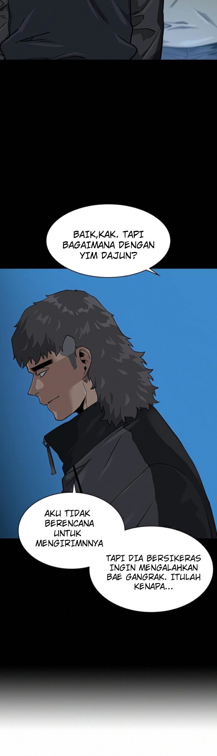To Not Die Chapter 40 - halaman 72