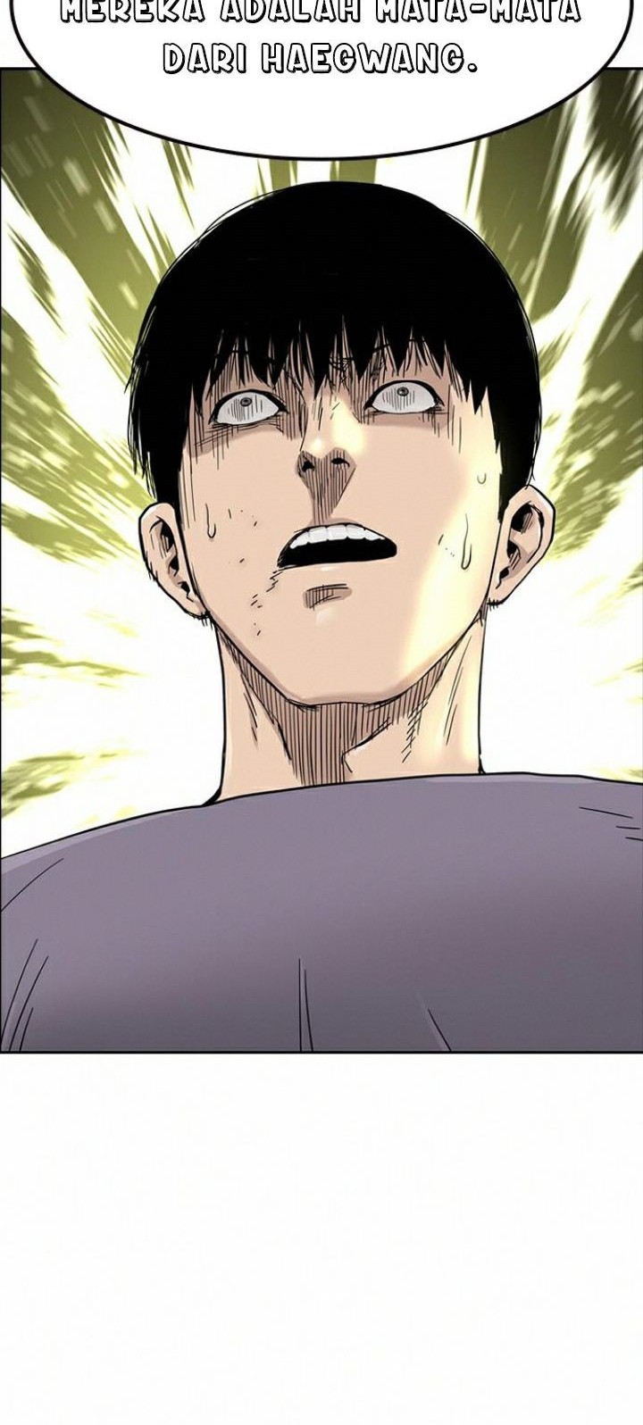 To Not Die Chapter 40 - halaman 81