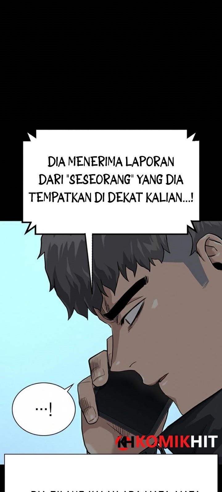 To Not Die Chapter 41 - halaman 15