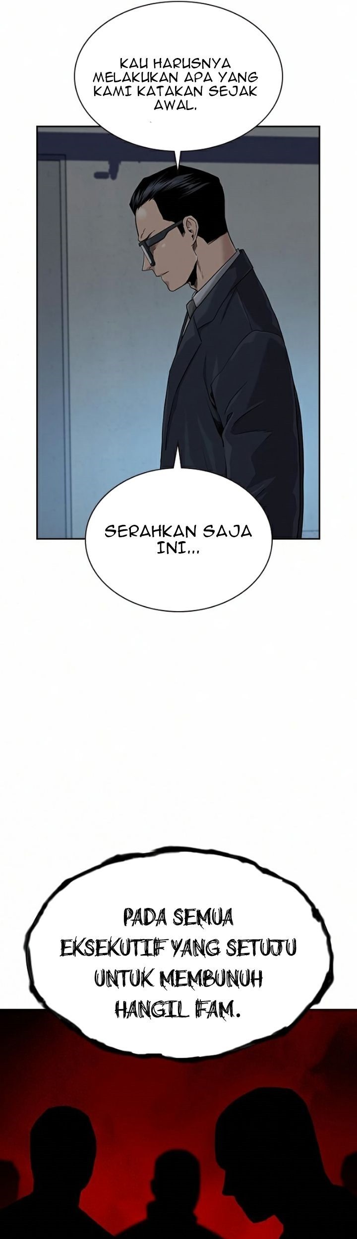 To Not Die Chapter 41 - halaman 61