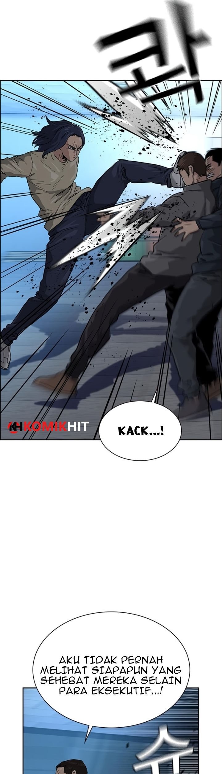 To Not Die Chapter 42 - halaman 12