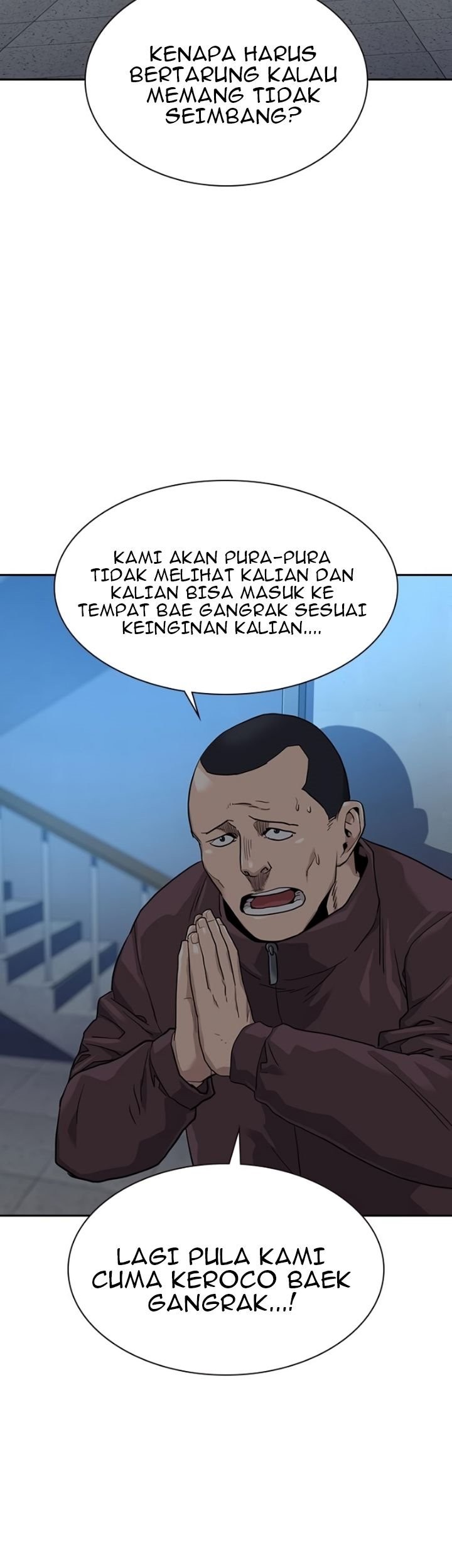 To Not Die Chapter 42 - halaman 25