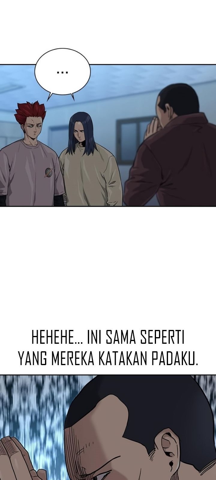 To Not Die Chapter 42 - halaman 26