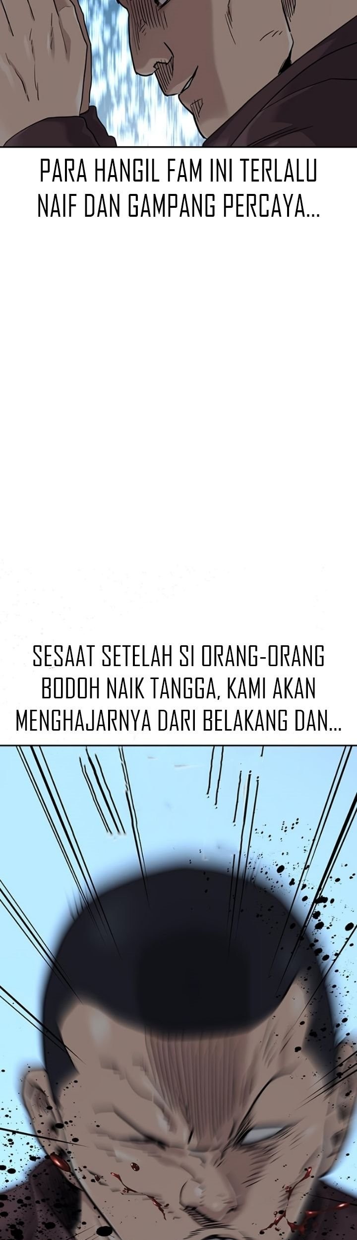 To Not Die Chapter 42 - halaman 27