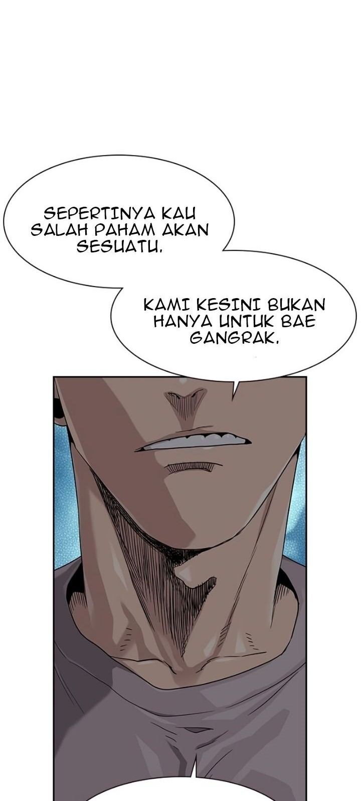 To Not Die Chapter 42 - halaman 30