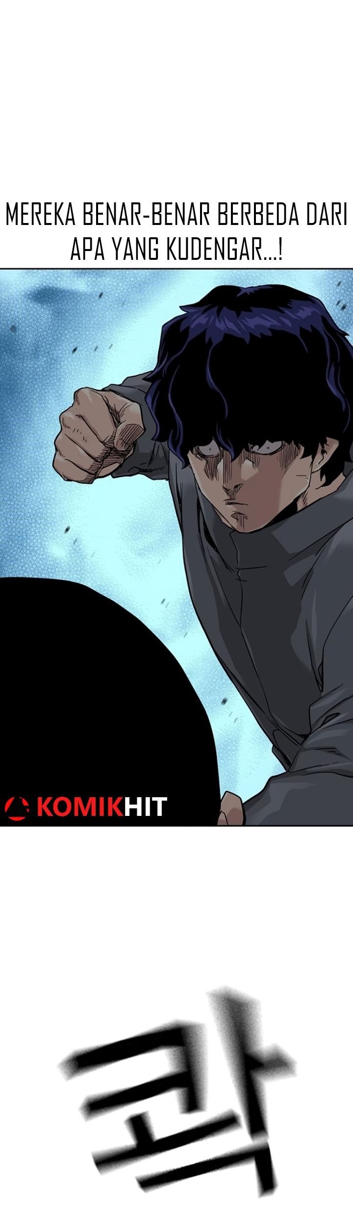 To Not Die Chapter 42 - halaman 35