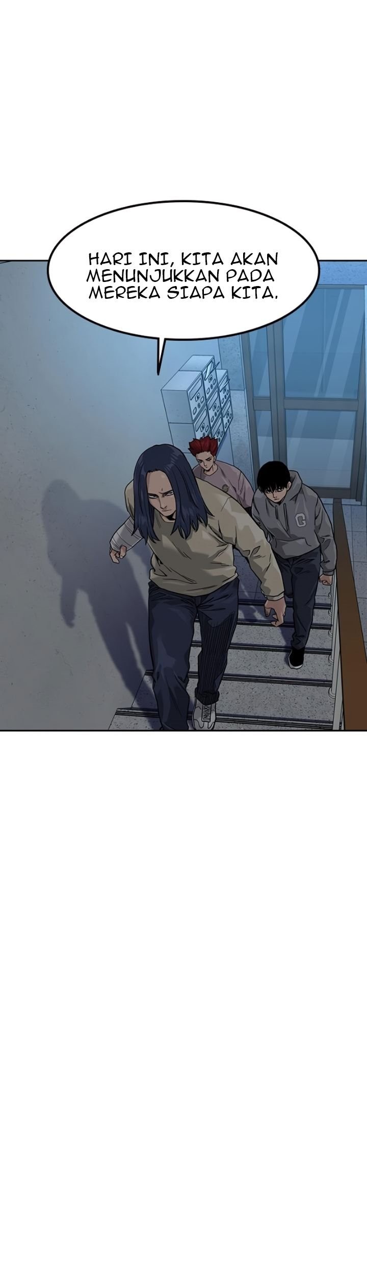 To Not Die Chapter 42 - halaman 37